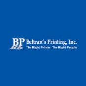 Beltran's Printing Logo
