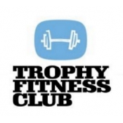 Trophy Fitness Club Logo