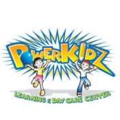 Power Kidz Learning & Daycare Logo