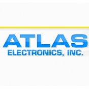Atlas Electronics, Inc. Logo