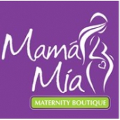 Mamma Mia Maternity Logo