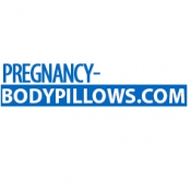 The Pregnancy Body Pillows Store Logo