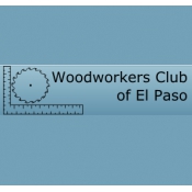 Woodworkers Club of El Paso Logo