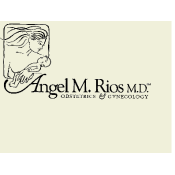 Angel M. Rios Obstetrics & Gynecology Logo