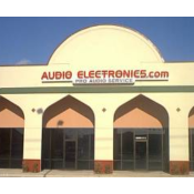 Audio Electronics Dallas Logo