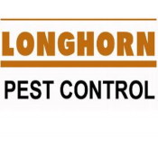 Longhorn Pest Control Logo