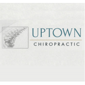 Uptown Chiropractic Logo