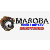 Masoba Mobile Notary Services Logo