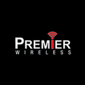 Premier Wireless - Mesa Logo