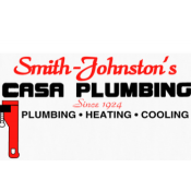 Smith-Johnston's Casa Plumbing Logo