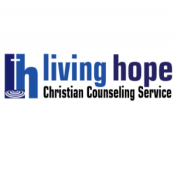 Living Hope Christian Counseling Service Logo