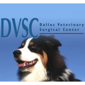 Dallas Veterinary Surgical Center Logo