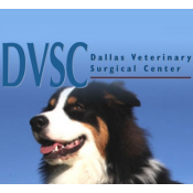Dallas Veterinary Surgical Center Logo