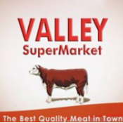 Valley Supermarket Ltd. Logo