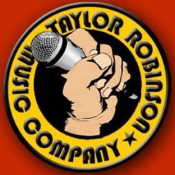 Taylor Robinson Music & Voice Lessons Logo