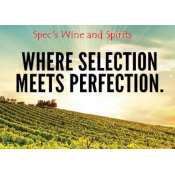 Spec's Wines, Spirits, and Finer Foods Logo