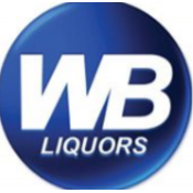 WB Liquors & Wine Logo