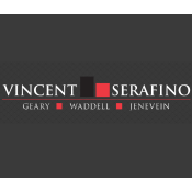 Vincent Serafino Geary Waddell Jenevein, P.C. Logo
