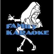 Family Karaoke & Entertainment Logo