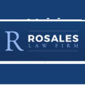 Rosales Law Firm Logo