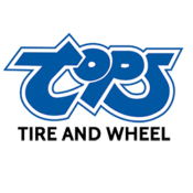 Tops Tire & Wheel Logo