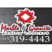 Marble & Granite Design Concept Logo