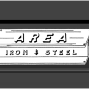 Area Iron & Steel Works Inc Logo