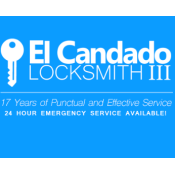 El Candado Locksmith III Logo