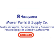 Mower Parts & Supply Co. Logo