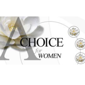 A Choice For Women Logo
