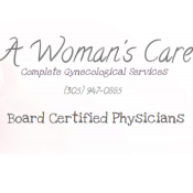 A Woman's Care Abortions Logo