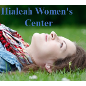 Hialeah Women's Center Logo
