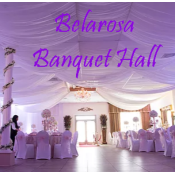 Belarosa banquet hall Logo