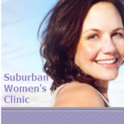 Suburban Women's Clinic Logo