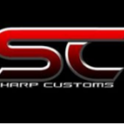 Sharp Custom Coatings Logo