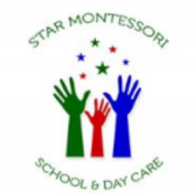 Star Montessori School and Day Care Logo