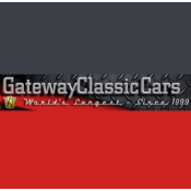 Gateway Classic Cars Logo