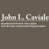 John L. Caviale Logo