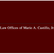 MARIO A. CASTILLO, JR. Logo