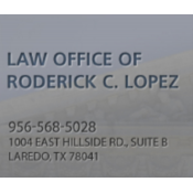 Law Office Of Roderick Lopez, P.C. Logo