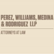 Perez, Williams, Medina & Rodriguez Logo