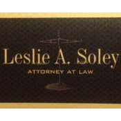 Law Office of Leslie A. Soley Logo