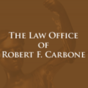The Law Office of Robert F. Carbone Logo