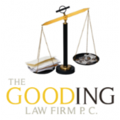 The Gooding Lawfirm P.C. Logo