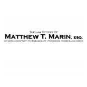 Law Offices of Matthew T. Marin, Esq. Inc. Logo