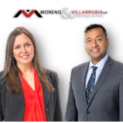 Moreno & Villarrubia LLP Logo