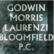 Godwin, Morris Laurenzi & Bloomfield, P.C. Logo