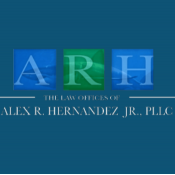 The Law Offices of Alex R. Hernandez, Jr. PLLC Logo
