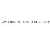 Law Office of David Gibans Logo