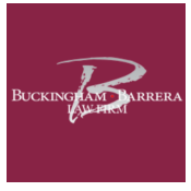 Buckingham Barrera Law Firm Logo